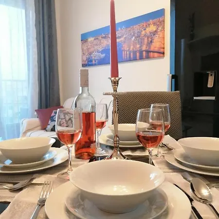 דירה Seabreeze סיינט פול ביי