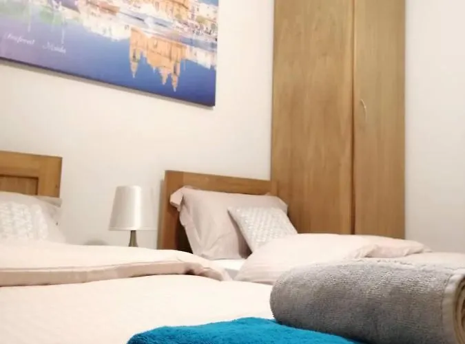 Seabreeze San Pawl il-Baħar