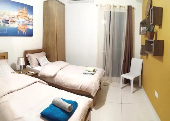 Appartement Seabreeze *