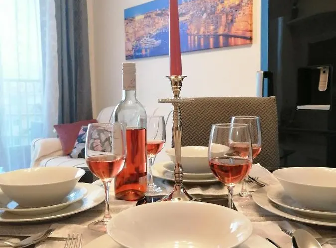 Appartement Seabreeze San Pawl il-Baħar